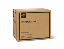 Load image into Gallery viewer, Medline Heavy Absorbency Underpads, 36" x 36" Quilted Fluff and Polymer Disposable Underpad, 50 Per Case, Great Protection as Bed Pads and Pee Pads