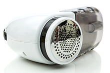 Load image into Gallery viewer, Sunbeam S20 Professional Electric Fabric Garment Defuzzer Sweater Shaver Best Fuzz Pill Bobble Remover for Fleece Curtains Clothes