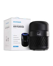Load image into Gallery viewer, LIMENT Hepa 13 Air Purifier for Home, Medical Grade Intelligent Air Cleaner for Large Room Bedroom Office, Remove 99.97% Smoke Dust Pets Hairs, Black