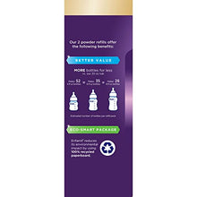 Load image into Gallery viewer, Enfamil Enspire Gentlease Baby Formula with Lactoferrin, Non-GMO, and MFGM for Brain Support and Immune Health, Reduces Fussiness, Crying, Gas & Spit-up in 24 hours, Refill Box, 29 Oz (Pack of 4)