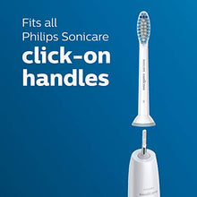 Load image into Gallery viewer, Philips Sonicare Standard Ultra Soft Sensitive Brush Heads, 3 Count