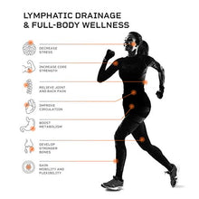 Load image into Gallery viewer, LifePro Waver Mini Vibration Plate - Whole Body Vibration Platform Exercise Machine - Home & Travel Workout Equipment for Weight Loss, Toning & Wellness - Max User Weight 260lbs (Blue)