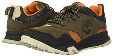 Load image into Gallery viewer, Timberland Garrison Trail Waterproof Low Hiker Canteen Suede 8 D (M)