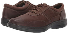 Load image into Gallery viewer, Hush Puppies Men's Elkhound MT Oxford, Pine Brown Leather, 9.5 M US
