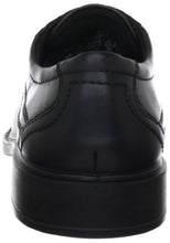 Load image into Gallery viewer, ECCO Men's New Jersey Tie Oxford,Black,39 EU (US Men's 5-5.5 M)