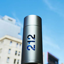 Load image into Gallery viewer, Carolina Herrera 212 By Carolina Herrera For Men. Eau De Toilette Spray, 3.4 Fl. Oz