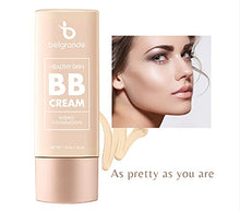 Load image into Gallery viewer, Belgrande BB Cream. Silky Natural. Creamy & Delicate Texture. Flawless Hydrating Finish. Fresh and Healthy Skin. Ultra Lightweight. Beautifying. Hydrating. Moisturizing.