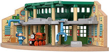 Load image into Gallery viewer, Thomas & Friends Wood, Knapford Train Station