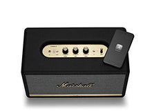 Load image into Gallery viewer, Marshall Stanmore II Wireless Bluetooth Speaker, Black - NEW