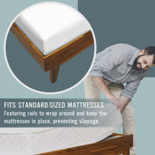 Load image into Gallery viewer, Acacia Aurora Bed-Frame, Queen, Caramel