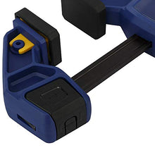 Load image into Gallery viewer, IRWIN QUICK-GRIP Bar Clamp, One-Handed, Medium-Duty, 12-Inch (1964718)