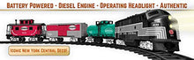 Load image into Gallery viewer, Lionel New York Central Battery-Powered Model Train Set Ready to Play w/Remote Bundle with Ready to Play 12Piece Curved Track Pack and Ready to Play Left & Right Interchange Track Pack, Switch