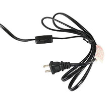 Load image into Gallery viewer, Yogoart 12-inch Wide NCAA Penn State Nittany Lions Stained Glass Table Lamp 24.8-inch Total Height