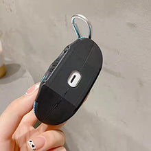 Load image into Gallery viewer, Compatible with Beats Studio Buds Protective Cover 3D Animation Children Girls Teenager Boys Protective Cover Soft Silicone Protective Cover New Cool Cartoon Protective Cover (Planet Black)