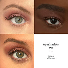 Load image into Gallery viewer, Julep Eyeshadow 101 Palette-Style Creme-to-Powder 6 Piece Eyeshadow Set Garden Party
