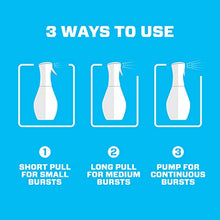 Load image into Gallery viewer, Mr. Clean All Purpose Cleaner, Clean Freak Mist Cleaning Kit for Bathroom & Kitchen Cleaner, Lemon Scent, Includes 1 Spray Bottle (16 oz) and 1 Large Refill (30.9 oz)