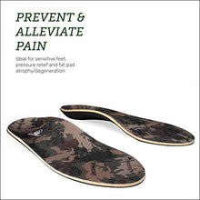 Load image into Gallery viewer, Powerstep unisex adult Powerstep Journey™ Hiker Insoles Athletic Sandal, Camo, 9-9.5 Women 7-7.5 Men US