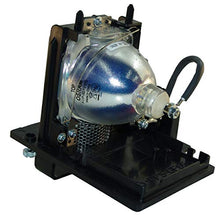 Load image into Gallery viewer, Original Osram TV Lamp Replacement with Housing for Mitsubishi 915B455011