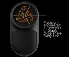 Load image into Gallery viewer, Magictec Rechargeable Fabric Shaver, Lint Remover Sweater Defuzzer Lints Fuzzs Pills Pilling Trimmer for Clothes and Furniture -Battery Operated