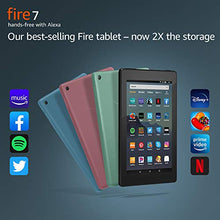 Load image into Gallery viewer, Fire 7 tablet (7" display, 16 GB) - Plum