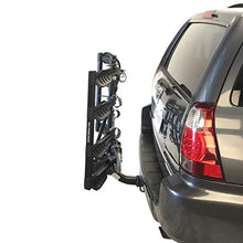 Load image into Gallery viewer, Hollywood Racks Destination 4 Bike Hitch Rack