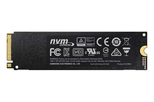 Load image into Gallery viewer, SAMSUNG 970 EVO Plus SSD 1TB, M.2 NVMe Interface Internal Solid State Hard Drive with V-NAND Technology for Gaming, Graphic Design, MZ-V7S1T0B/AM