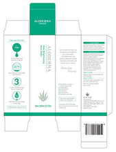 Load image into Gallery viewer, ALODERMA Aloe Brightening Skin Toner, 100ml, Made with 90% Pure Organic Aloe Juice, Brightening and Firming, Natural Nourishing Skin Care