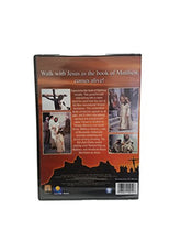 Load image into Gallery viewer, The Visual Bible-Matthew, John, and Acts-3 Books of the Bible-5 Disc Set Over 10 Hours of the Bible in Action-Holy Bible-Bible Stories-Jesus Birth-Baptism of Jesus-Jesus of Nazareth-Pentecost-St. James-Judas-Healing-Salvation-The Holy Spirit-St. Stephen