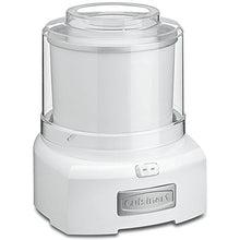 Load image into Gallery viewer, Cuisinart Frozen Yogurt-Ice Cream & Sorbet Maker 1.5 Quarts - (Renewed)
