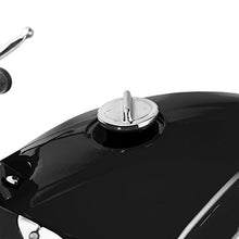 Load image into Gallery viewer, XtremepowerUS 40CC Mini Gas Pocket Bike Motorcycle EPA 4-Stroke Engine Handlebar Grip Padded Seat (Black)