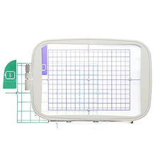 Load image into Gallery viewer, New brothread Embroidery Machine Hoop SA444 with 5"x7" Embroidery Area for Brother PE800 PE780D PE770 PE700 PE750D SE1900/1800 Innovis 1250D/1200 & BabyLock Accord /Emore /Ellure