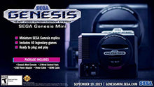 Load image into Gallery viewer, Sega Genesis Mini - Genesis
