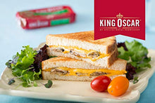 Load image into Gallery viewer, King Oscar Sardines Extra Virgin Olive Oil, 3.75-Ounce Cans (Pack of 12)