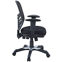 Load image into Gallery viewer, Modway Articulate Ergonomic Mesh Office Chair in Black