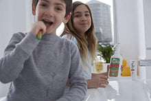 Load image into Gallery viewer, Hello Oral Care Kids Fluoride Free and SLS Free Toothpaste, Natural Watermelon, 4.2 Ounce