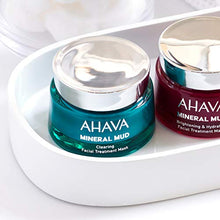 Load image into Gallery viewer, AHAVA Dead Sea Mineral Mud Clearing Facial Treatment Mask, 1.7 fl oz/50ml