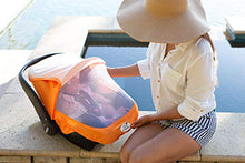 Load image into Gallery viewer, Summer Cozy Cover Sun & Bug Cover (Glacier Gray) - The Industry Leading Infant Carrier Cover Trusted by Over 2 Million Moms Worldwide for Protecting Your Baby from Mosquitos, Insects & The Sun
