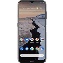 Load image into Gallery viewer, Nokia G10 | Android 11 | Unlocked Smartphone | 3-Day Battery | Dual SIM | US Version | 3/32GB | 6.52-Inch Screen | 13MP Triple Camera | Polar Night