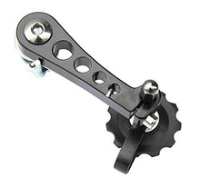 Load image into Gallery viewer, CyclingDeal Bike Single Speed Aluminum Chain Tensioner for Road Bike and MTB