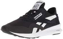 Load image into Gallery viewer, Reebok womens Classic Nylon Walking Shoe, Orange Blocking-black/Coal/Ch, 9.5 US