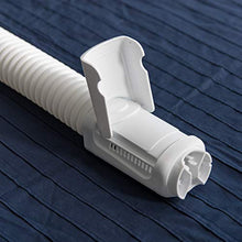 Load image into Gallery viewer, IRIS USA, Inc. BLW-C2 Blanket Warmer With Shoe Dryer Attachment, White