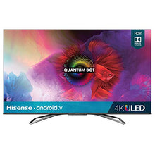 Load image into Gallery viewer, Hisense 55-Inch Class H9 Quantum Series Android 4K ULED Smart TV with Hand-Free Voice Control (55H9G, 2020 Model)