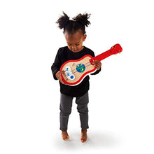 Load image into Gallery viewer, Baby Einstein Magic Touch Ukulele Wooden Musical Toy, Ages 12 months+, Red