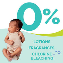 Load image into Gallery viewer, Seventh Generation Baby Diapers, Size Newborn, 80 Count, Super Pack, for Sensitive Skin