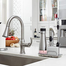 Load image into Gallery viewer, OXO SteeL Bottle Brush,Black,10 In