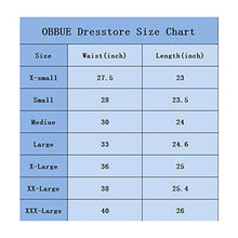 Load image into Gallery viewer, OBBUE Dresstore Vintage Pleated Skirt Floral A-line Printed Midi Skirts with Pockets Champagne-XL