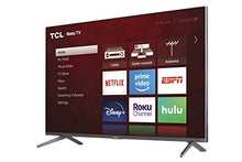 Load image into Gallery viewer, TCL 55" 6-Series 4K UHD Dolby Vision HDR QLED Roku Smart TV - 55R635