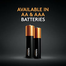 Load image into Gallery viewer, Duracell Optimum Alkaline AAA Batteries, Lasting Power Ideal for Household and Office Devices, 24 Count
