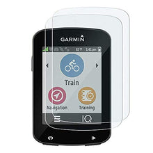 Load image into Gallery viewer, Garmin Edge 530 GPS Cycling Computer and Bike Mount Bundle with Tempered Glass Screen Protector 2-Pack and 16-in-1 Bike Tool Kit (010-02060-00)