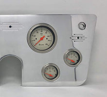 Load image into Gallery viewer, 1967 1968 1969 1970 1971 1972 Chevy Truck 6 Gauge Dash Cluster Panel Set Mechanical